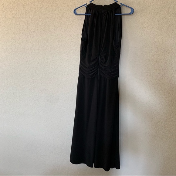 Black Jessica Howard Cocktail Dress - Picture 3 of 8